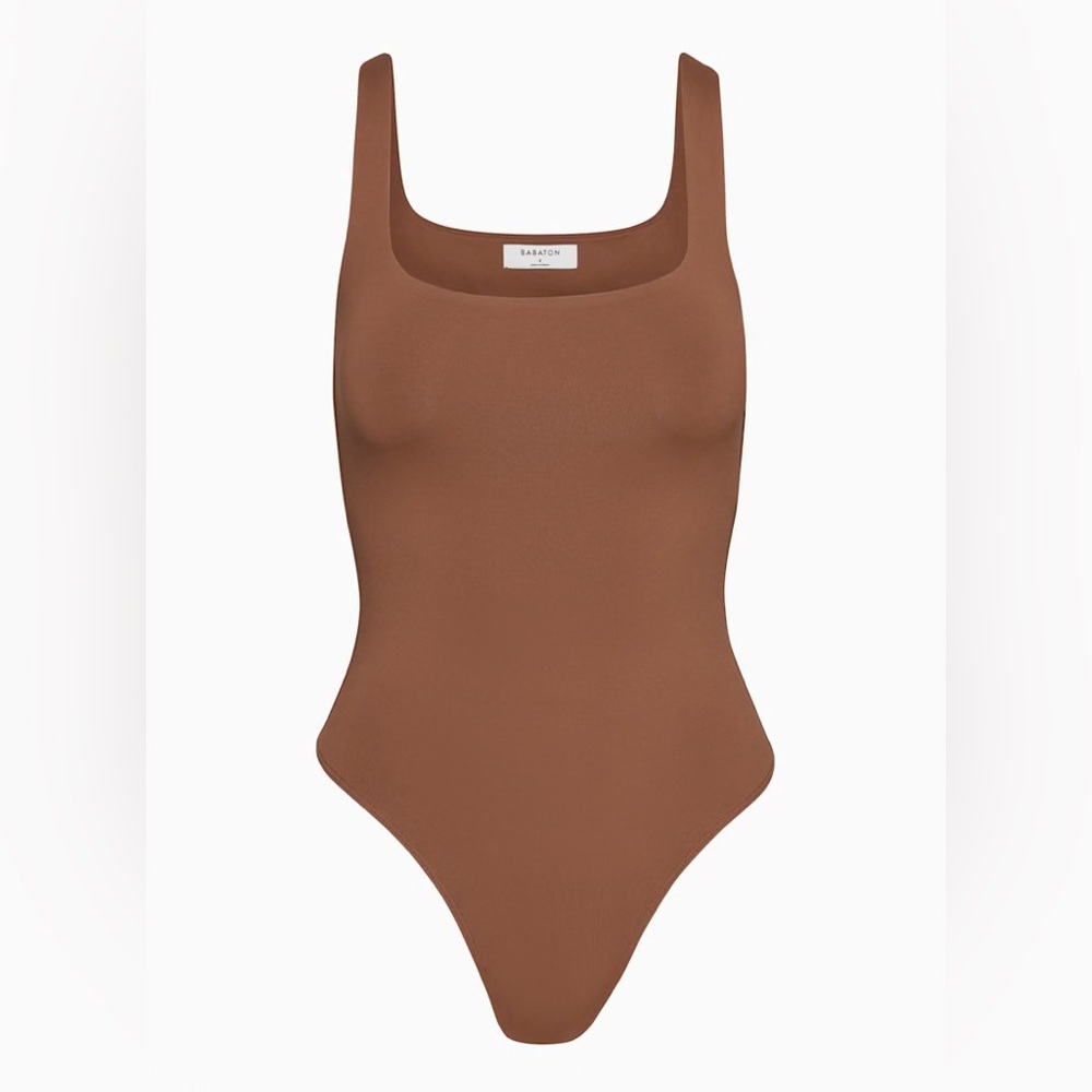 Babaton Contour Tank Bodysuit